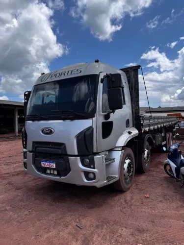 A VENDA!! FORD BITRUCK 2429