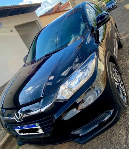 Honda HR-V LX 1.8 Flexone 16V 5P Aut. 2016
