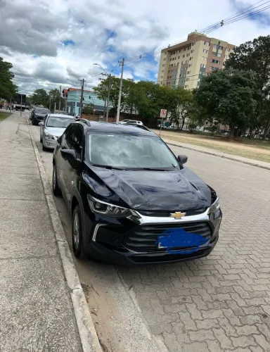 Chevrolet Tracker 1.0 Turbo 12V Flex Aut. (pcd) 2021