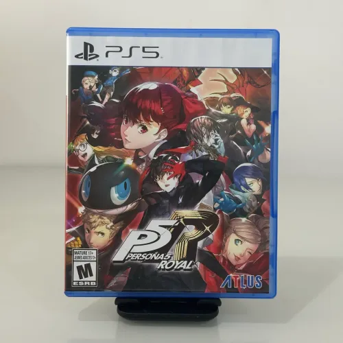 Persona 5 Royal PS5 Usado