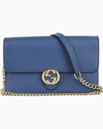 Bolsa GUCCI INTERLOCKING ORIGINAL