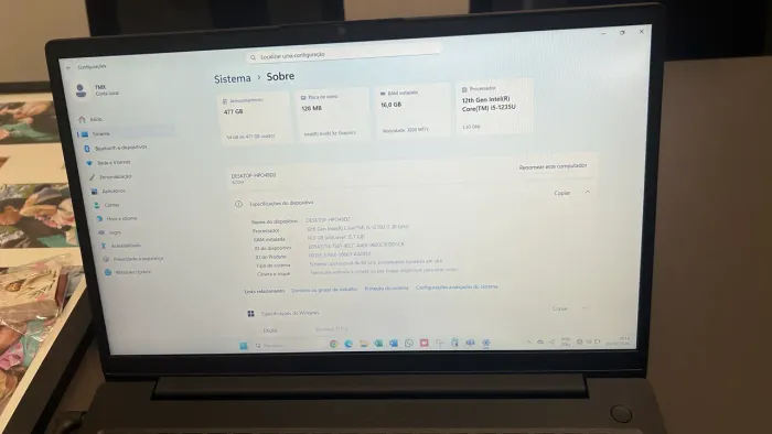 Lenovo 16gb