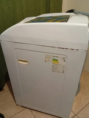 Máquina Brastemp 