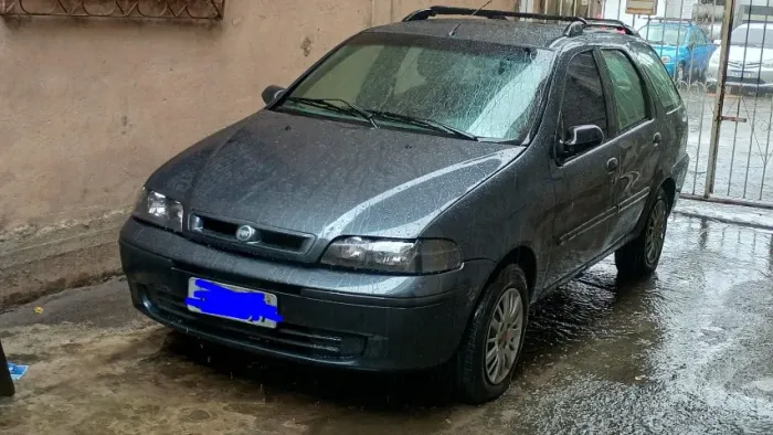 Fiat Palio Weekend Stile 1.6 MPI 16V 4P 2003