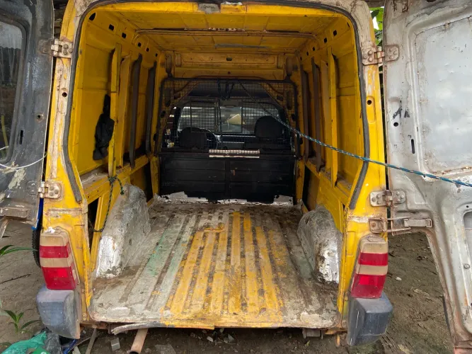 Fiat Fiorino Furg.1.5/1.3/1.3 Fire/1.3 F.flex 2005