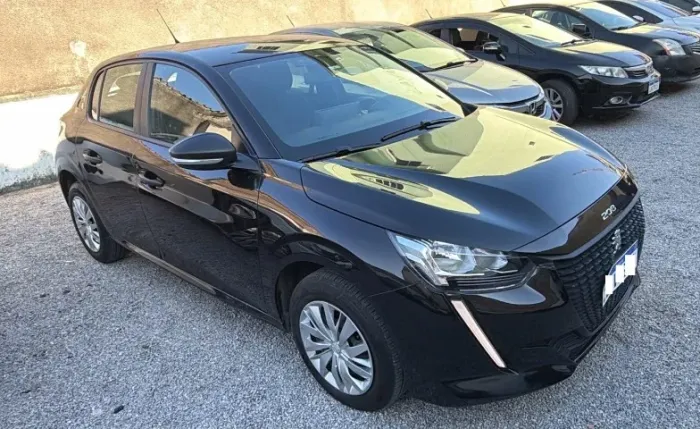 Peugeot 208 Like 1.0 Flex 6V 5P Mec. 2024