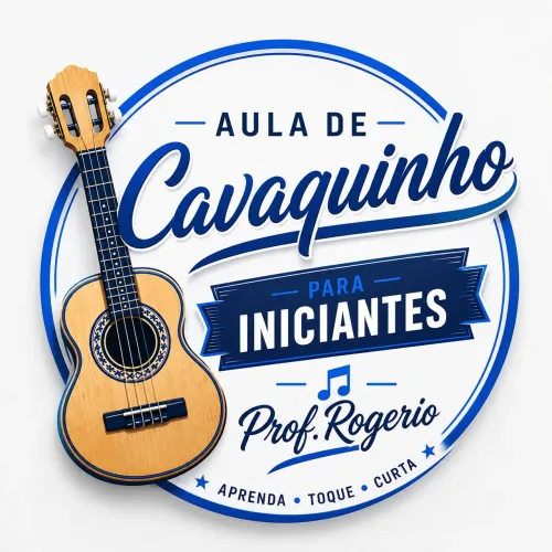 AULAS DE CAVAQUINHO PARA INICIANTES