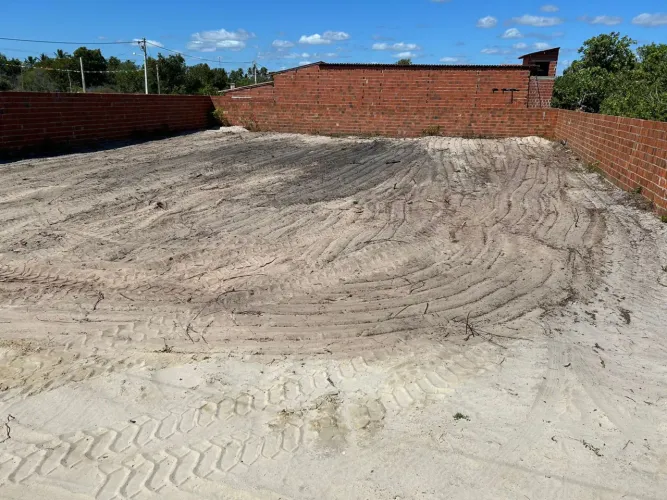 Terreno em sucatinga - beberibe