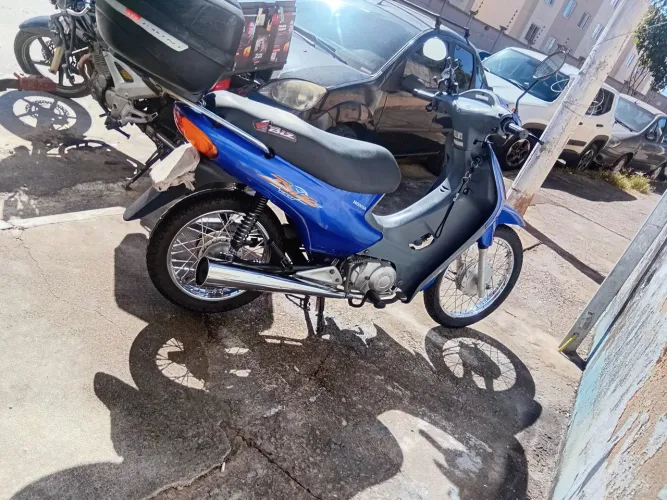 Biz 100 es