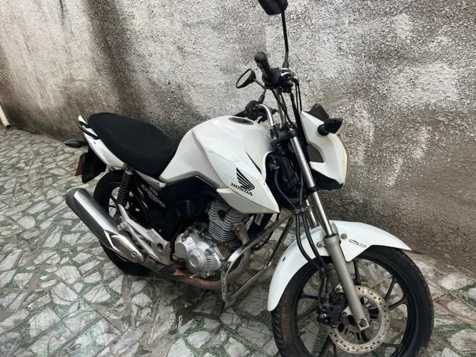 Moto CG160 Cargo