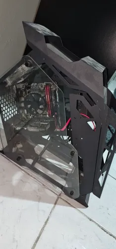 Pc Gamer com defeito