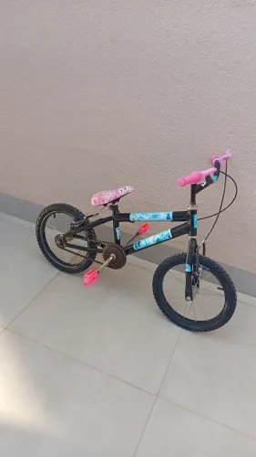 Bicicleta infantil aro 16
