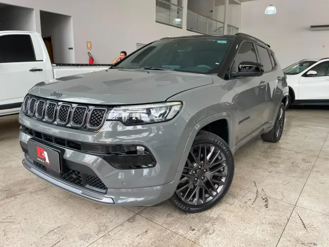 Jeep Compass S T270 1.3 TB 4X2 Flex AUT 2022