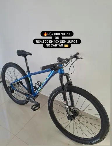 Bicicleta Audax Adx 300 Tamanho 15/S