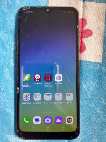 LG K40s
