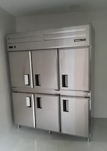 REFRIGERADOR VENÂNCIO 1204L