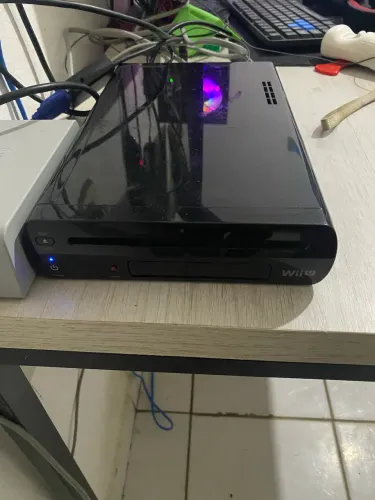 Nintendo Wii U