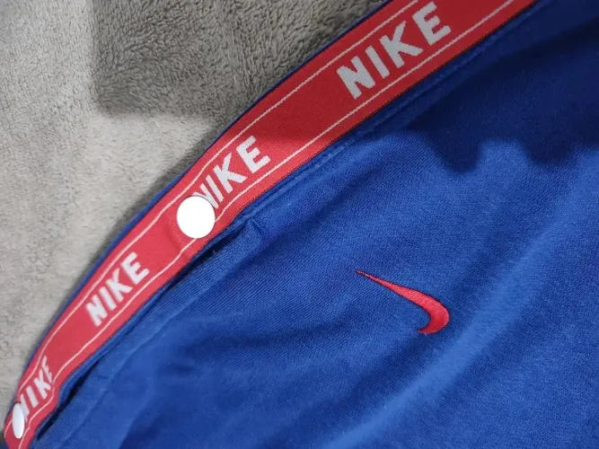 Calça Azul Nike Tamanho P