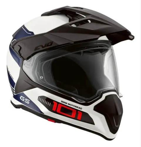 Capacete BMW Motorrad GS Carbon EVO Trophy - Novo