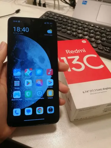 Redmi note 13