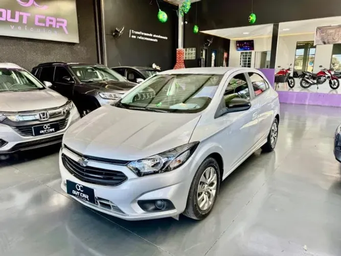 Chevrolet Joy Hatch 1.0 8V Black Edition Flex MEC 2021