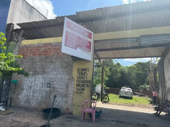 VENDE-SE / TERRENO- SÃO LUÍS-MA/ 7,5m de frente / 36,60 de fundo.