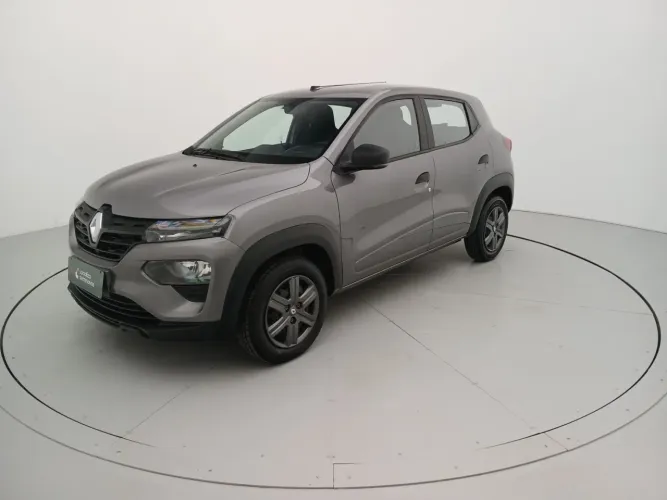 Renault Kwid 1.0 Zen 2026