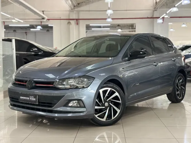 Volkswagen Polo Highline 200 TSI 1.0 Flex 12V Aut. 2021