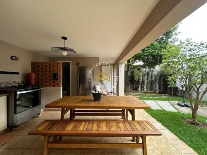 CASA TÉRREA À VENDA NA CHÁCARA DA BARRA CAMPINAS/SP