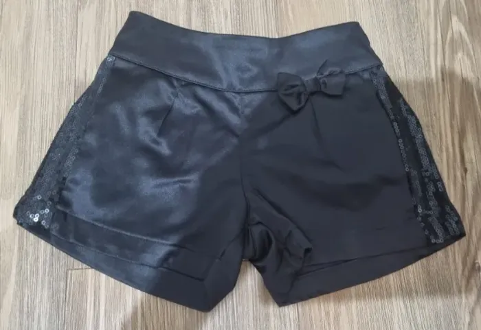 Shorts Infantil 2