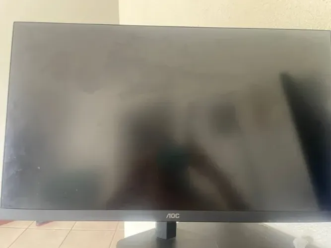 Monitor AOC 27'' 180hz 0.5 ms