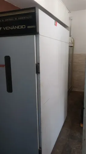 Câmara Climatizadora para Pães Venâncio - 40 Grades