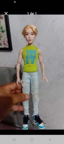 Boneco BTS