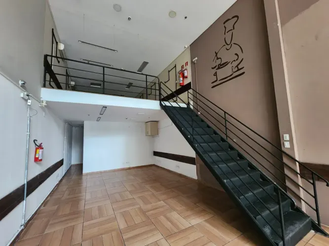 Comercial/Ponto Comercial - Comercial - No bairro Parque Residencial Aquarius