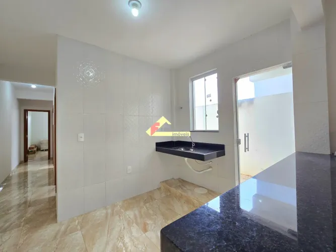 Apartamento à venda, 3 quartos, 1 suíte, 2 vagas, Santa Rosa - Divinópolis/MG