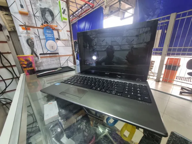 Notebook Acer i5 