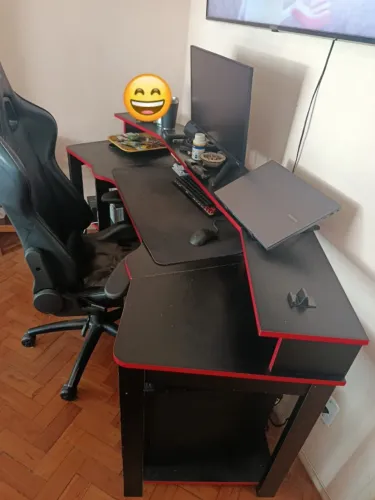 Mesa gamer 
