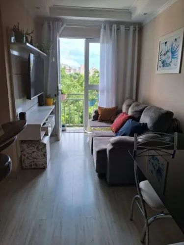 Apartamento com 2 dormitórios à venda, 55 m² - Mauá - São Caetano do Sul/SP