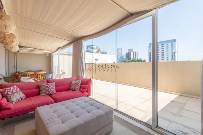 Venda Garden 2 Dormitórios - 120 m² Pinheiros