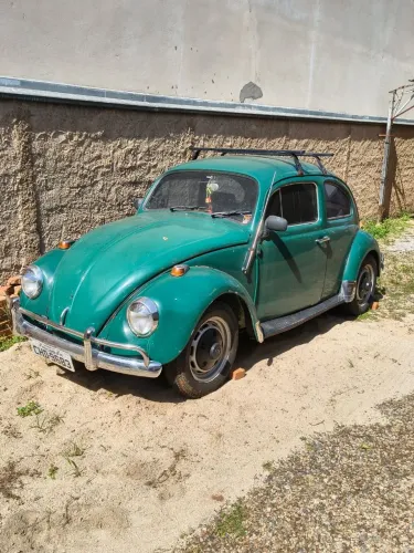 Volkswagen Fusca 1300 1964