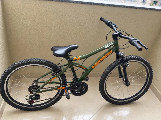Bicicleta aro 24