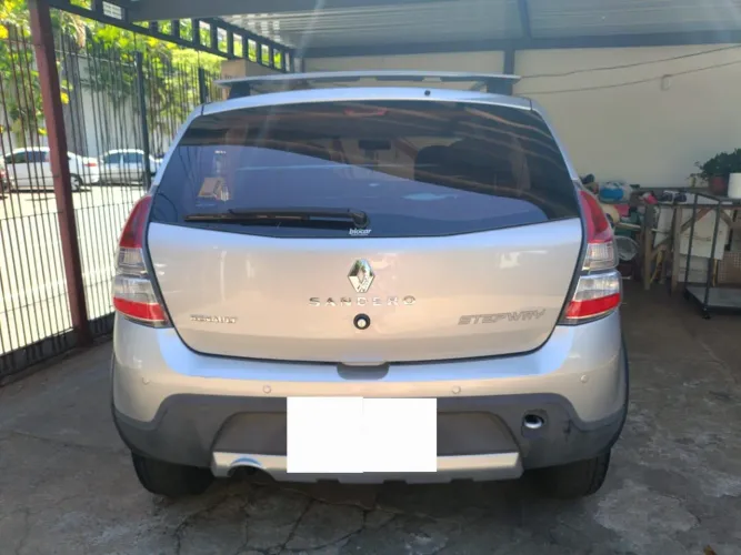 Renault Sandero Stepway Hi-power 1.6 8V 5P 2013
