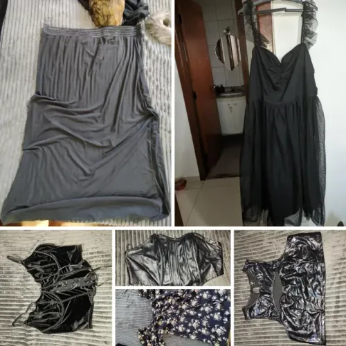 11 peças de roupas alternativas femininas