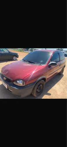 Chevrolet Corsa GL 1.6 MPFI / 1.4 EFI 2P E 4P 1995