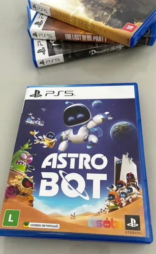 Astro Bot PS5