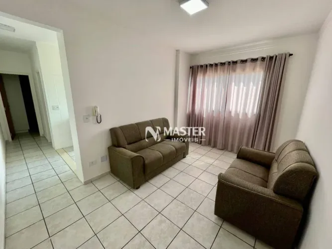 Apartamento com 1 dormitório para alugar, 40 m² por R$ 1.688,00/mês - Montolar - Marília/S