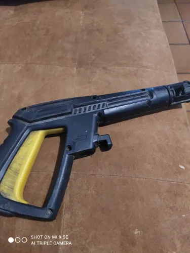 Pistola jet