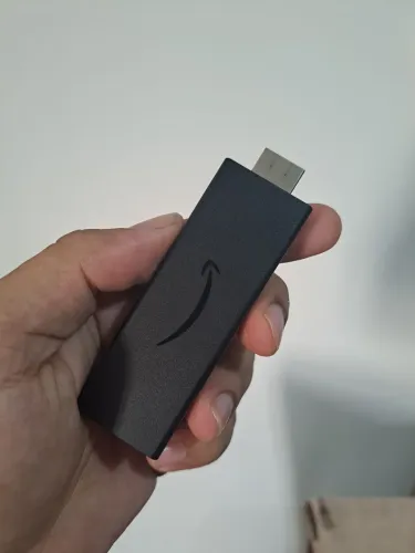 Amazon firestick 4k