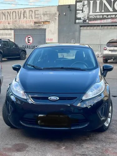 Ford Fiesta SE 1.6 16V Flex 5P 2012