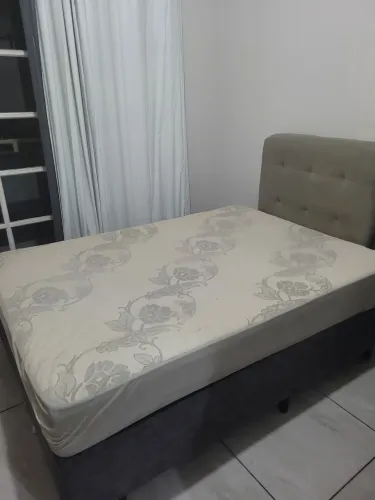 Cama box 